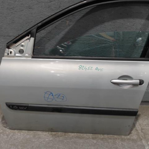 Porte avant gauche Renault MEGANE II 1.6 16v (2002-2008)