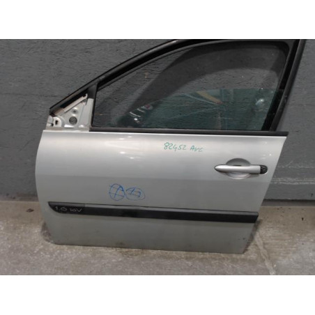 Porte avant gauche Renault MEGANE II 1.6 16v (2002-2008)