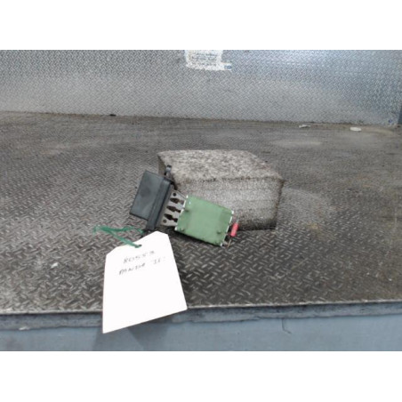Resistance de chauffage Fiat PANDA 1.2 (2003) 5 portes
