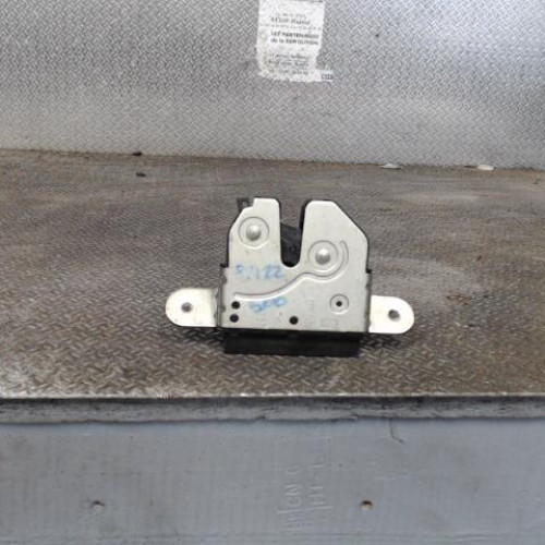 Moteur electrique de hayon-coffre Fiat 500 1.2 (2007) 3 portes