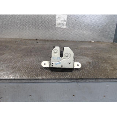 Moteur electrique de hayon-coffre Fiat 500 1.2 (2007) 3 portes
