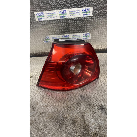Feu arrière gauche Vw GOLF V 1.9 tdi (2003-2008) 5 portes