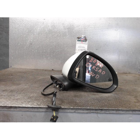 Retroviseur exterieur manuel droit Opel CORSA D 1.3 cdti (2006-2014) 5 portes
