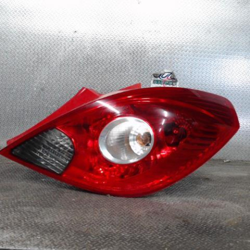 Feu arrière droit Opel CORSA D 1.3 cdti (2006-2014) 5 portes