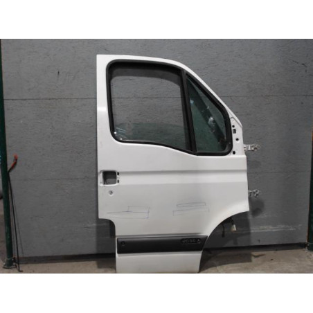 Porte avant droite Renault MASTER II Camion plate-forme-Châssis 2.2 dci 90 (2000)