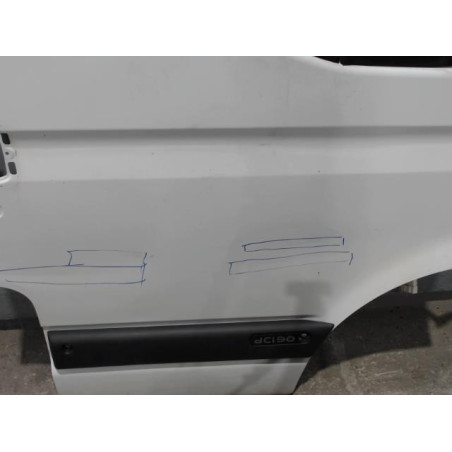 Porte avant droite Renault MASTER II Camion plate-forme-Châssis 2.2 dci 90 (2000)