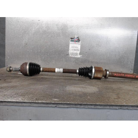 Transmission avant droite Renault SCÉNIC II 1.5 dci (2007-2008)