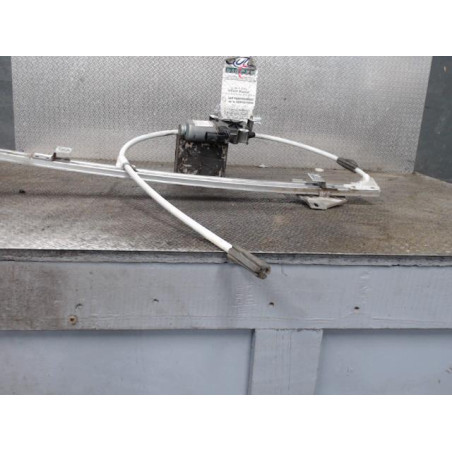 Mecanisme  moteur lève-glace avant droit Renault MASTER II Camion plate-forme-Châssis 2.2 dci 90 (2000)