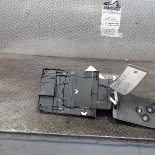 Lecteur de carte RENAULT SCENIC 3  SCENIC 3 PHASE 3