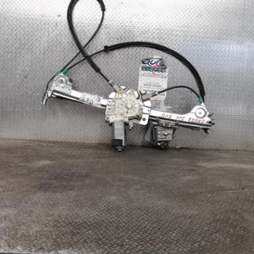 Mecanisme  moteur lève-glace avant droit Peugeot 206 CC 2.0 s16 (2000-2007)