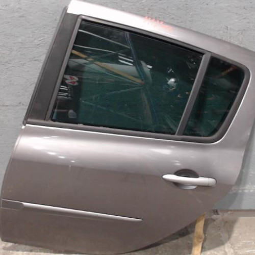 Porte arrière gauche Renault CLIO III 1.5 dci (2005-2012) 5 portes