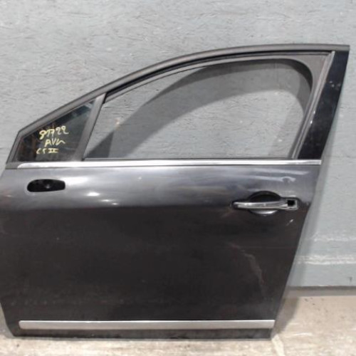 Porte avant gauche Citroën C5 III 1.6 hdi 115 (2012)
