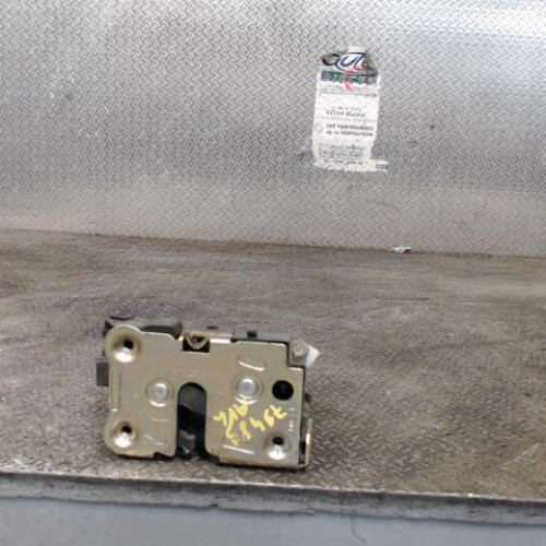 Serrure porte avg Renault SAFRANE II 2.2 dt (1996-2000) 5 portes