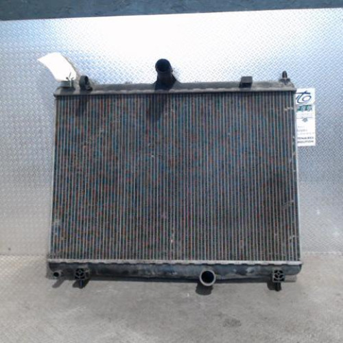 Radiateur Peugeot 508 I 2.0 hdi (2010-2018) 4 portes