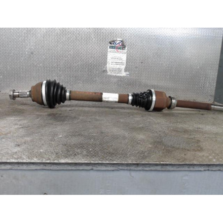 Transmission avant droite Citroën C3 PICASSO 1.6 hdi 90 (2010) 5 portes