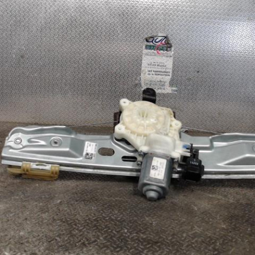 Mecanismemoteur leve-glace porte coulissante g Renault ZOE Zoe (2012) 5 portes
