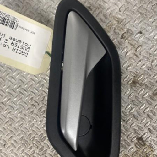 Poignee int porte avg DACIA DUSTER 2  DUSTER 2 PHASE 2