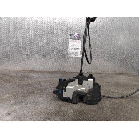 Serrure porte avd Renault CLIO III 1.5 dci (2005-2012) 5 portes