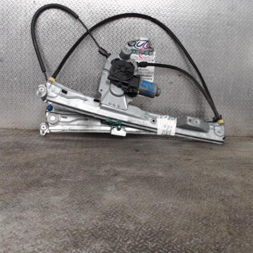 Mecanisme  moteur lève-glace avant droit Renault CLIO III 1.5 dci (2005-2012) 5 portes