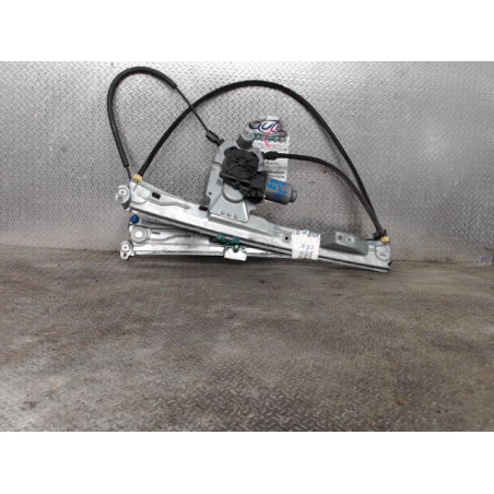 Mecanisme  moteur lève-glace avant droit Renault CLIO III 1.5 dci (2005-2012) 5 portes