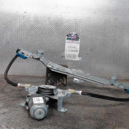 Mecanisme  moteur lève-glace avant droit Renault TWINGO II 1.2 16v (2007-2014) 3 portes