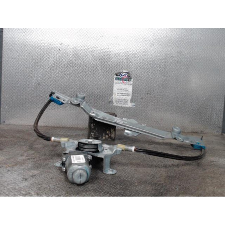 Mecanisme  moteur lève-glace avant droit Renault TWINGO II 1.2 16v (2007-2014) 3 portes