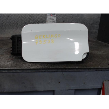 Volet de trappe carburant Citroën BERLINGO 1.5 bluehdi 130 (2018)