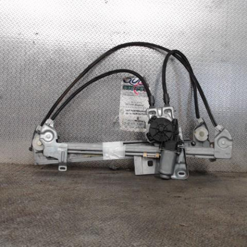 Mecanisme  moteur lève-glace avant droit Citroën C3 Pluriel 1.4 hdi (2004) 2 portes