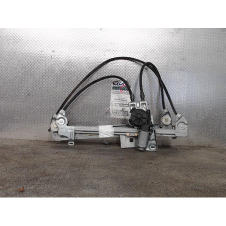Mecanisme  moteur lève-glace avant droit Citroën C3 Pluriel 1.4 hdi (2004) 2 portes