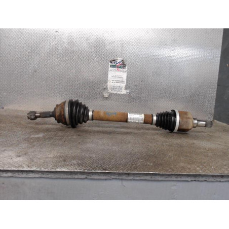 Transmission avant gauche Peugeot 208 I 1.6 hdi (2012)