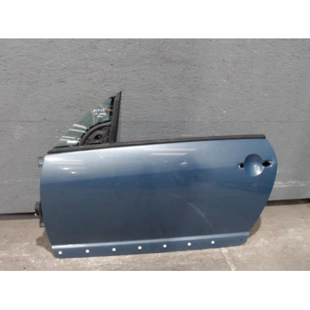 Porte avant gauche Citroën C3 Pluriel 1.4 hdi (2004) 2 portes