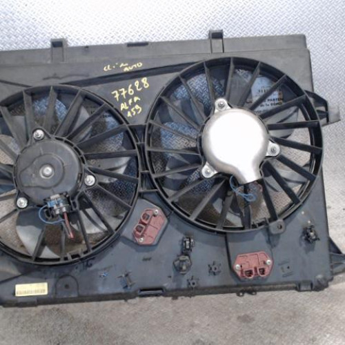 Ventilateur de refroidissement Alfa romeo 159 Sportwagon 2.4 jtdm q4 (2007-2011)