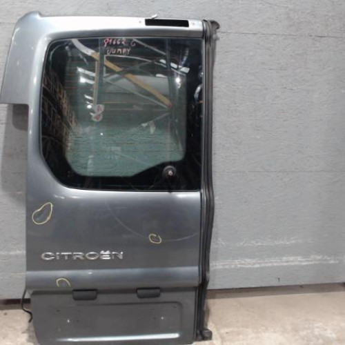 Porte battante arrière gauche CITROEN JUMPY 2  JUMPY 2