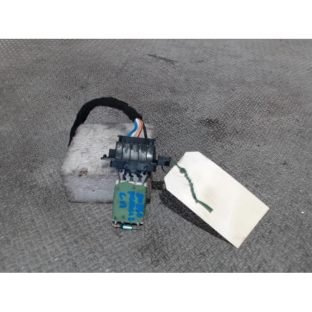 Resistance de chauffage Peugeot PARTNER Camionnette-Monospace 1.6 hdi (2008) 4 portes