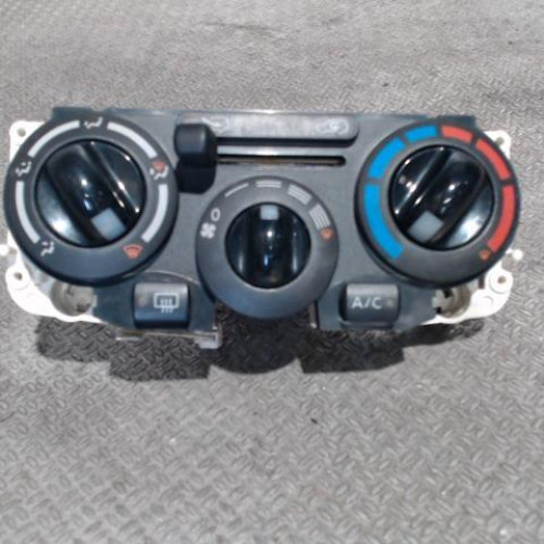 Commande de chauffage Nissan MICRA III 1.5 dci (2003-2010)