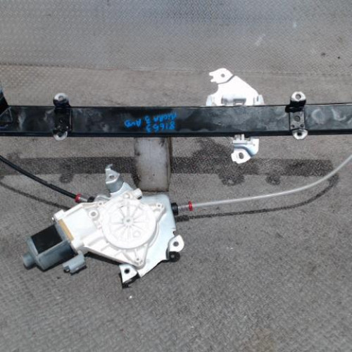 Mecanisme  moteur lève-glace avant droit Nissan MICRA III 1.5 dci (2003-2010)