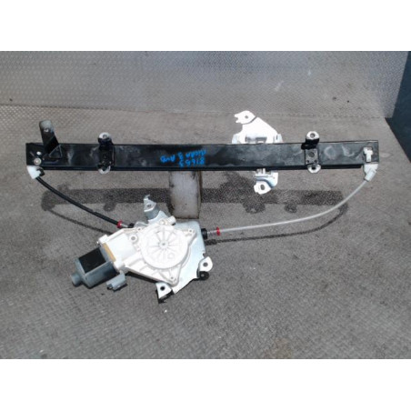 Mecanisme  moteur lève-glace avant droit Nissan MICRA III 1.5 dci (2003-2010)