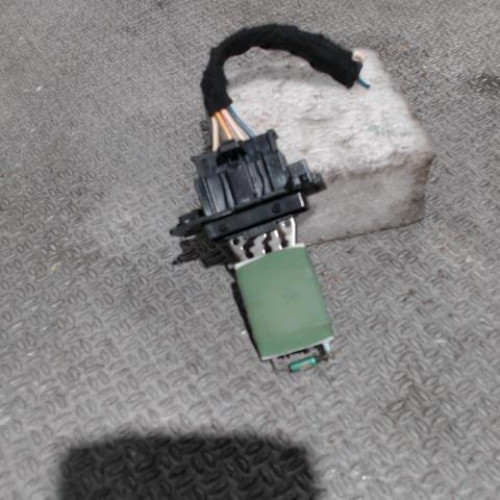 Resistance de chauffage CITROEN JUMPY 2  JUMPY 2