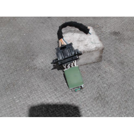 Resistance de chauffage CITROEN JUMPY 2  JUMPY 2