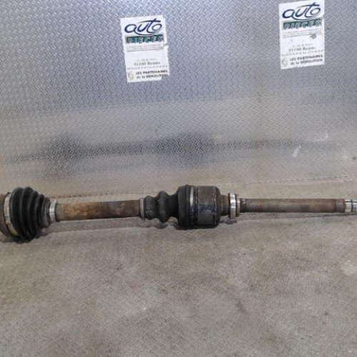 Transmission avant droite Peugeot 206 3-5 portes 1.9 d (1998-2001) 5 portes