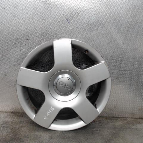 Jante tole 5 Audi A4 B6 1.9 tdi (2000-2004) 4 portes