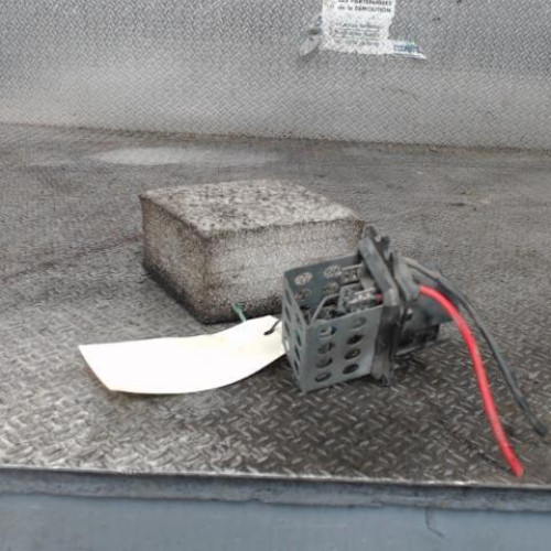 Resistance de chauffage Renault KANGOO Express D 55 1.9 (1997)