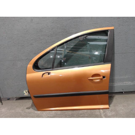 Porte avant gauche Peugeot 207 - 207 1.4 hdi (2006-2015) 5 portes