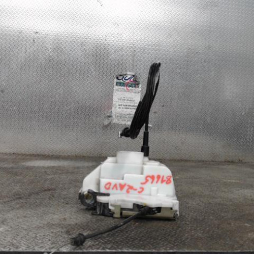 Serrure porte avd Citroën C2 1.4 hdi (2003-2009) 3 portes