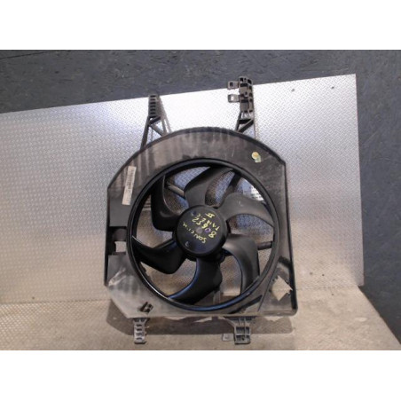 Ventilateur de refroidissement Renault TRAFIC II Camionnette 1.9 dci 80 (2001-2006)