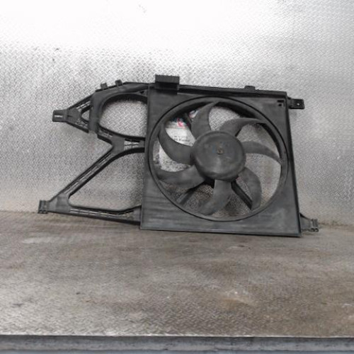 Ventilateur de refroidissement Opel CORSA C 1.2 (2000-2009)