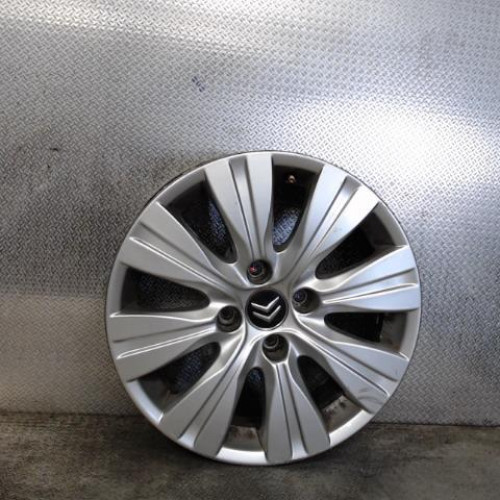 Jante tole 5 Citroën C3 PICASSO 1.6 hdi (2009) 5 portes