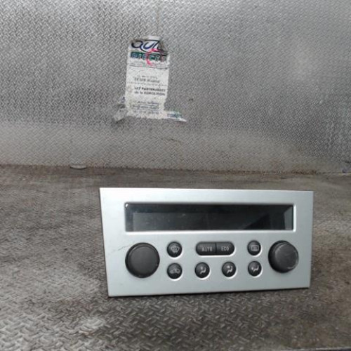 Commande de chauffage Opel MERIVA A Monospace 1.6 (2003-2010) 5 portes