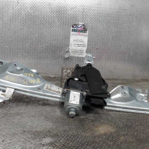Mecanismemoteur leve-glace porte coulissante g Peugeot 308 SW I 1.6 hdi (2009-2014) 5 portes