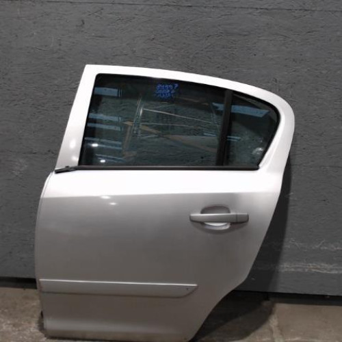 Porte arrière gauche Opel CORSA D 1.3 cdti (2006-2014) 5 portes